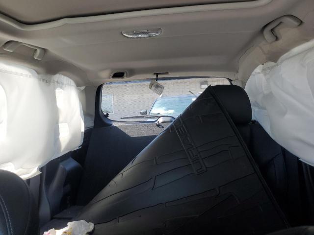 JF2SKASC0KH472527 - 2019 SUBARU FORESTER LIMITED თეთრი ფოტო 10