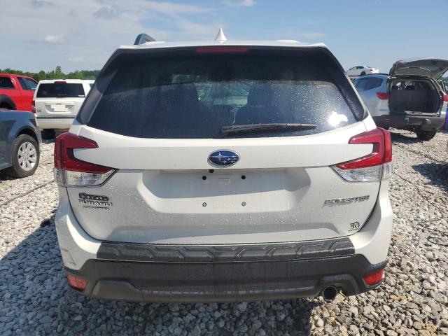 JF2SKASC0KH472527 - 2019 SUBARU FORESTER LIMITED თეთრი ფოტო 6