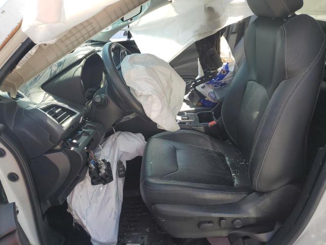 JF2SKASC0KH472527 - 2019 SUBARU FORESTER LIMITED თეთრი ფოტო 7