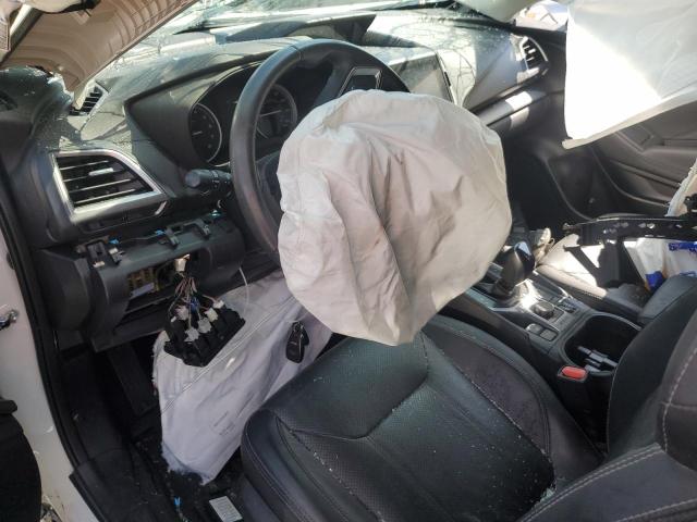 JF2SKASC0KH472527 - 2019 SUBARU FORESTER LIMITED თეთრი ფოტო 8