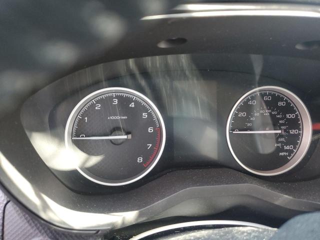 JF2SKASC0KH472527 - 2019 SUBARU FORESTER LIMITED თეთრი ფოტო 9