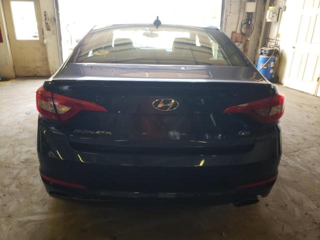 5NPE24AA9FH143913 - 2015 HYUNDAI SONATA ECO BLUE photo 6