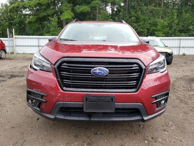 4S4WMAJD4N3438110 - 2022 SUBARU ASCENT ONYX EDITION RED photo 5