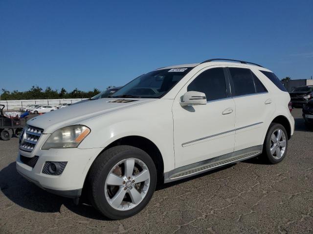 2011 MERCEDES-BENZ ML 350, null