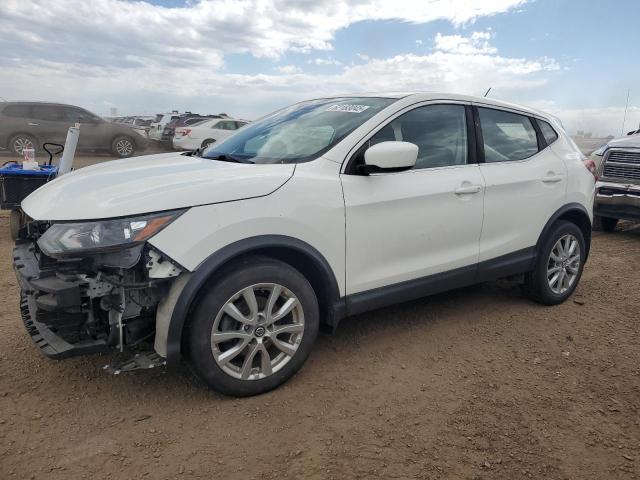 2020 NISSAN ROGUE SPOR S, null