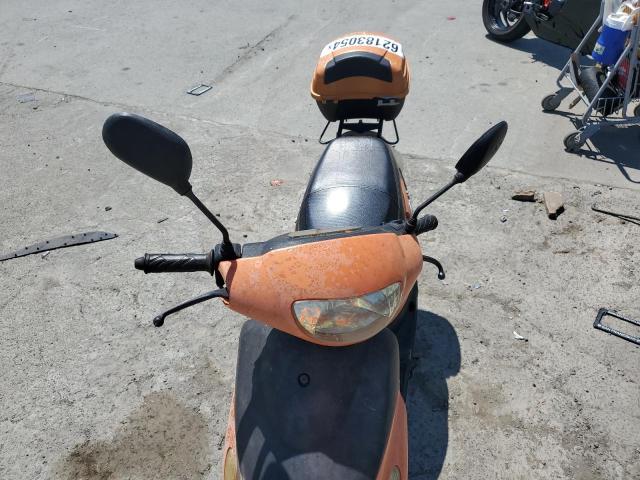 L9NPEACB7F1010483 - 2015 OTHER MOPED ORANGE photo 5