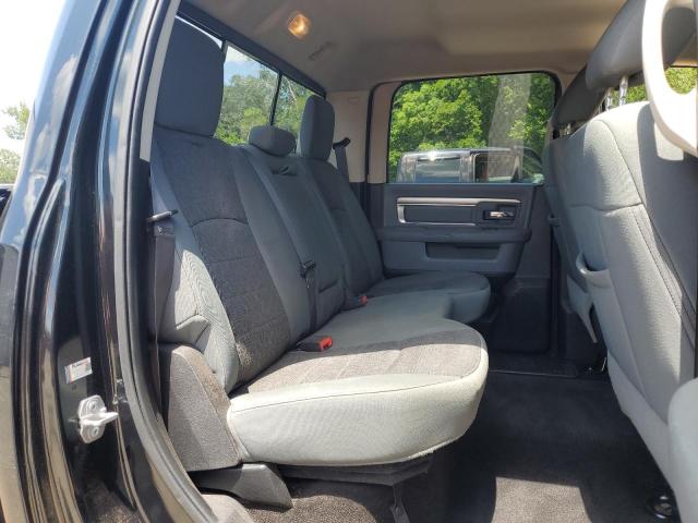 1C6RR6LT0FS522573 - 2015 RAM 1500 SLT BLACK photo 10