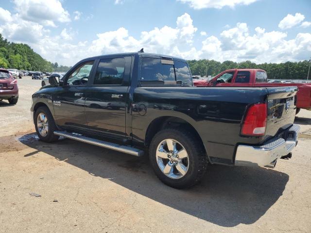 1C6RR6LT0FS522573 - 2015 RAM 1500 SLT BLACK photo 2