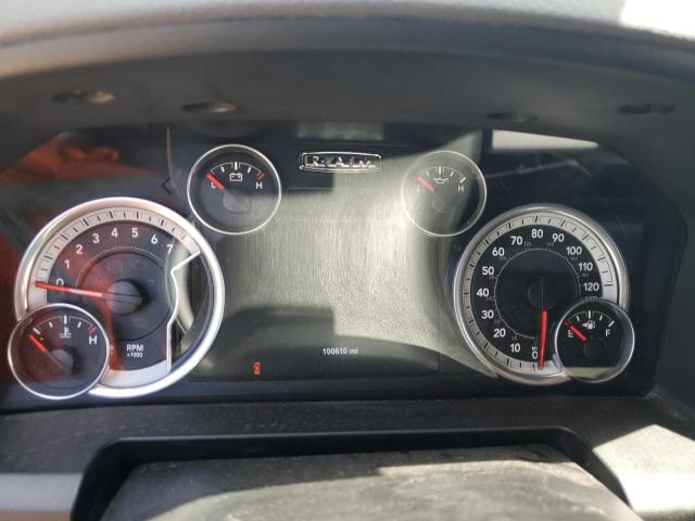 1C6RR6LT0FS522573 - 2015 RAM 1500 SLT BLACK photo 9