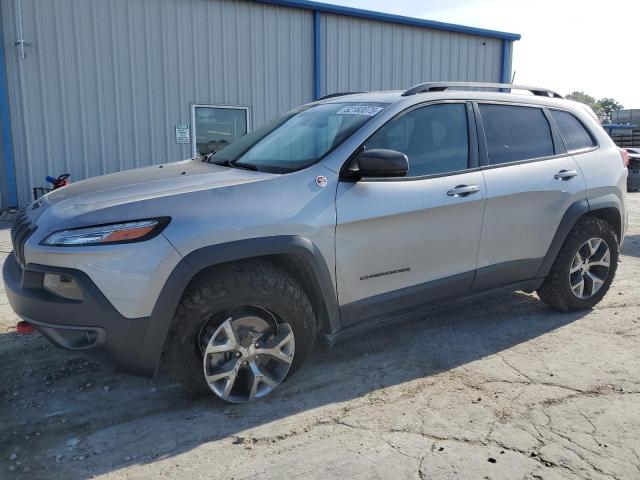 2017 JEEP CHEROKEE TRAILHAWK, 