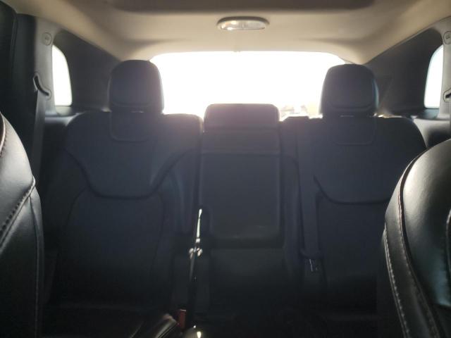 1C4PJMBS5HW580517 - 2017 JEEP CHEROKEE TRAILHAWK SILVER photo 10