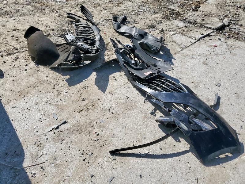 5TFAZ5CN3KX077499 - 2019 TOYOTA TACOMA DOUBLE CAB 石墨色 照片 12