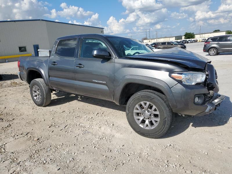 5TFAZ5CN3KX077499 - 2019 TOYOTA TACOMA DOUBLE CAB 石墨色 照片 4