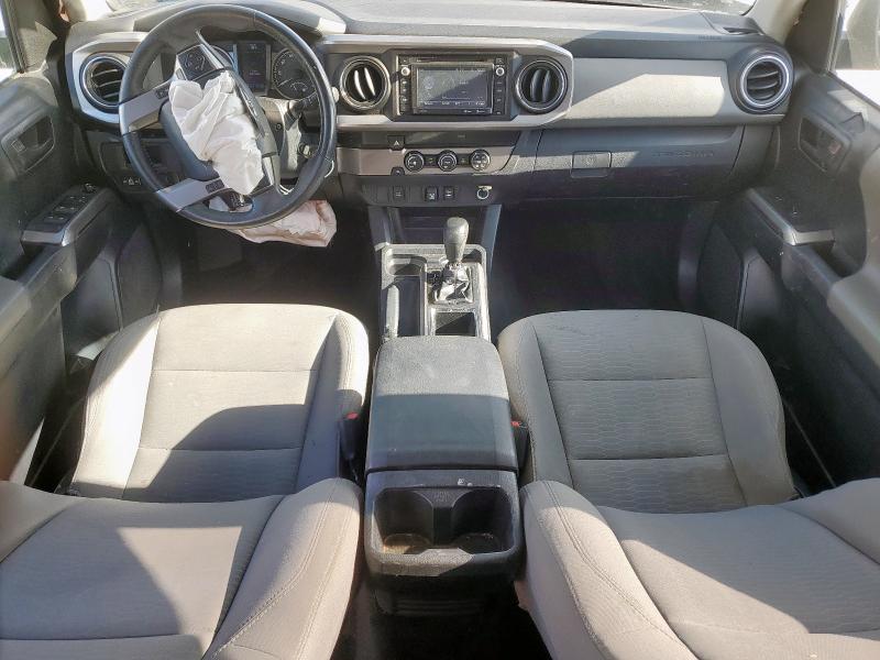 5TFAZ5CN3KX077499 - 2019 TOYOTA TACOMA DOUBLE CAB 石墨色 照片 8