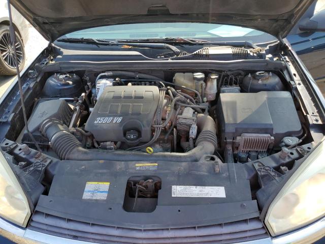 1G1ZT64855F325743 - 2005 CHEVROLET MALIBU MAXX LS 蓝色 照片 12