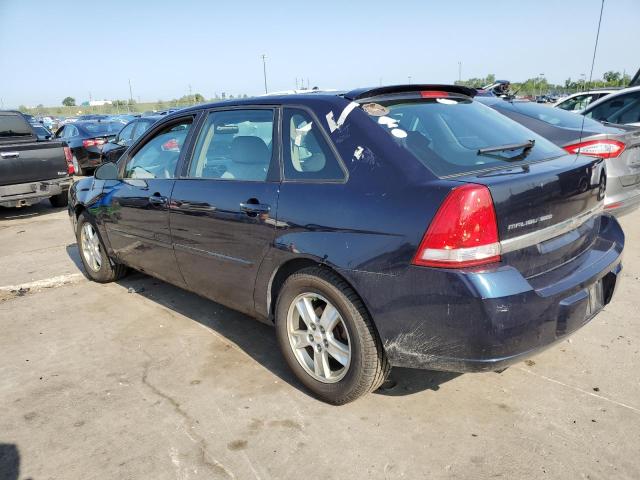 1G1ZT64855F325743 - 2005 CHEVROLET MALIBU MAXX LS 蓝色 照片 2