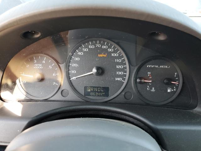 1G1ZT64855F325743 - 2005 CHEVROLET MALIBU MAXX LS 蓝色 照片 9