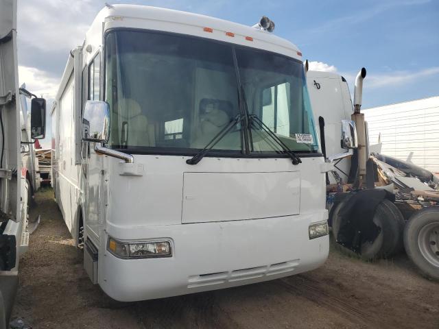 4VZBN1B953C044931 - 2003 SPARTAN MOTORS MOTORHOME 4VZ WHITE photo 1