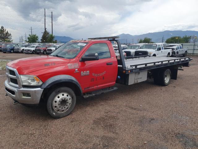 2017 RAM 5500, null