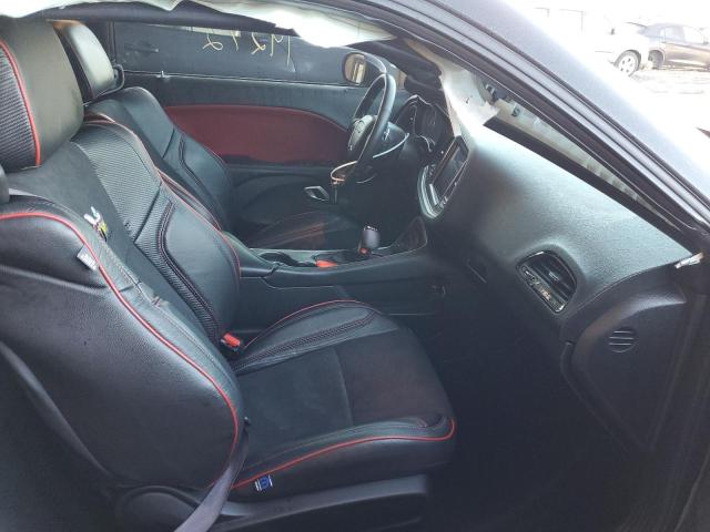 2C3CDZFJ3MH594109 - 2021 DODGE CHALLENGER R/T SCAT PACK BLACK photo 5