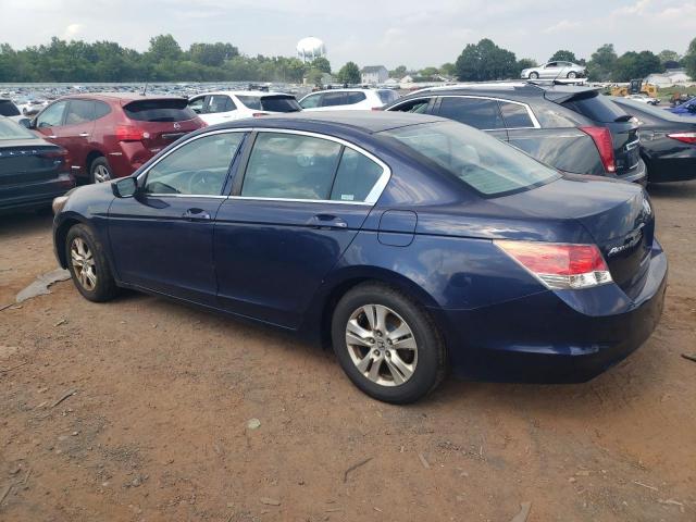 1HGCP26459A098451 - 2009 HONDA ACCORD LXP BLUE photo 2