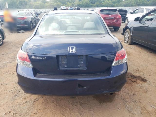 1HGCP26459A098451 - 2009 HONDA ACCORD LXP BLUE photo 6