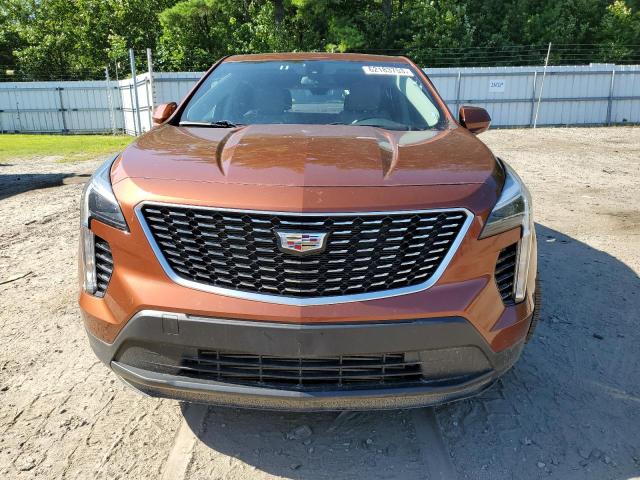 1GYAZAR44KF210715 - 2019 CADILLAC XT4 LUXURY ORANGE photo 5