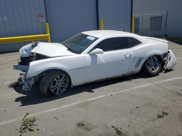 2015 CHEVROLET CAMARO LS, 