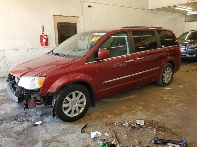 2015 CHRYSLER TOWN & COU TOURING, 