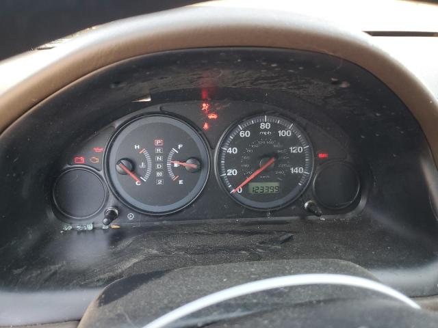 1HGES16344L009426 - 2004 HONDA CIVIC DX VP Mavi foto 9