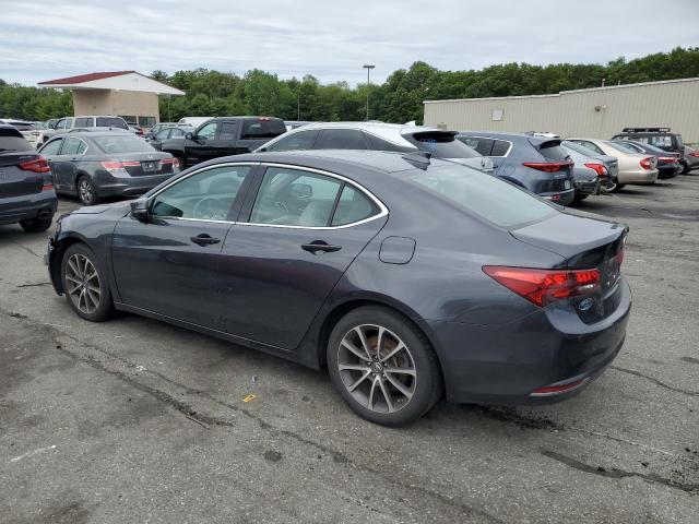 19UUB3F75GA000647 - 2016 ACURA TLX ADVANCE GRAY photo 2