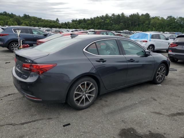 19UUB3F75GA000647 - 2016 ACURA TLX ADVANCE GRAY photo 3