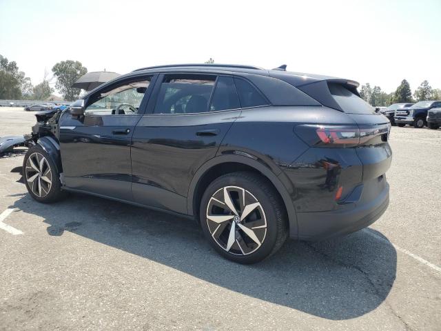 1V2GNPE81PC003620 - 2023 VOLKSWAGEN ID.4 PRO S 黑色 照片 2