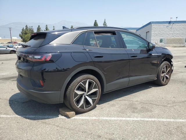 1V2GNPE81PC003620 - 2023 VOLKSWAGEN ID.4 PRO S 黑色 照片 3