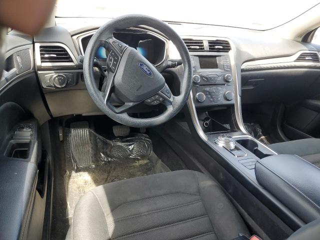 3FA6P0LU3JR198343 - 2018 FORD FUSION SE HYBRID Qırmızı foto 8