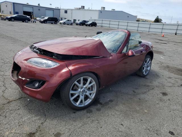 2011 MAZDA MX-5 MIATA, 