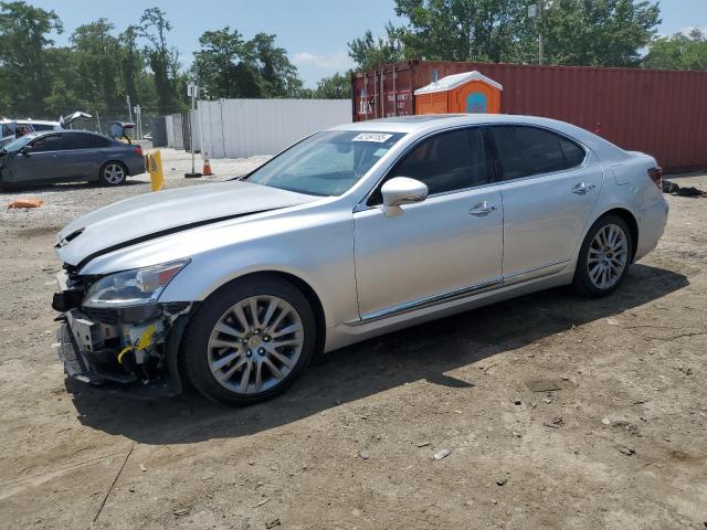 2013 LEXUS LS 460, 