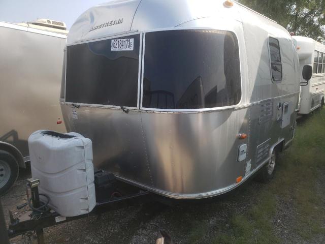 1STHRAC16EJ528891 - 2014 AIRS TRAILER GRAY photo 2