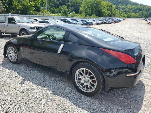 JN1AZ34E53T005928 - 2003 NISSAN 350Z COUPE BLACK photo 2