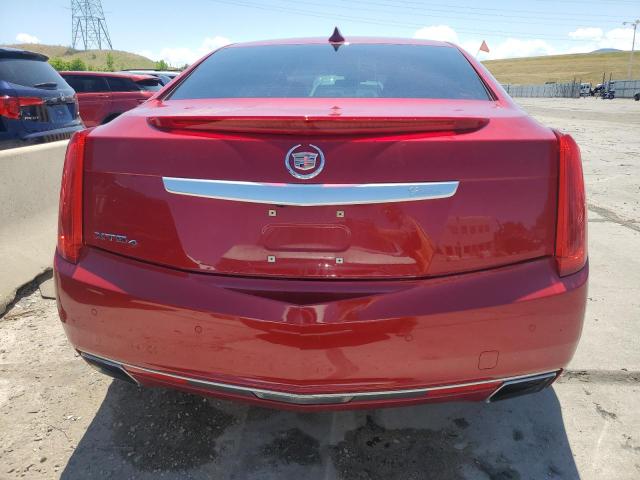 2G61N5S3XF9148359 - 2015 CADILLAC XTS LUXURY COLLECTION RED photo 6