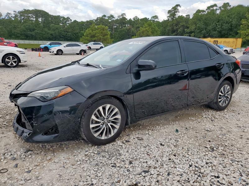 2018 TOYOTA COROLLA L, 