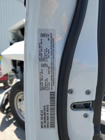 3C6UR5CJ0RG124410 - 2024 RAM 2500 TRADESMAN Blanc photo 12