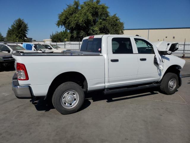 3C6UR5CJ0RG124410 - 2024 RAM 2500 TRADESMAN Blanc photo 3