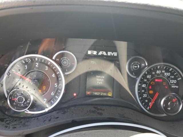 3C6UR5CJ0RG124410 - 2024 RAM 2500 TRADESMAN Blanc photo 9