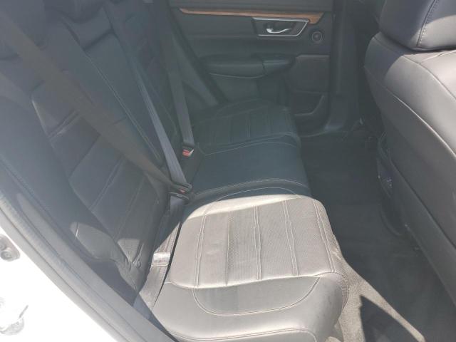 5J6RW1H84MA003516 - 2021 HONDA CR-V EXL 白色 照片 10