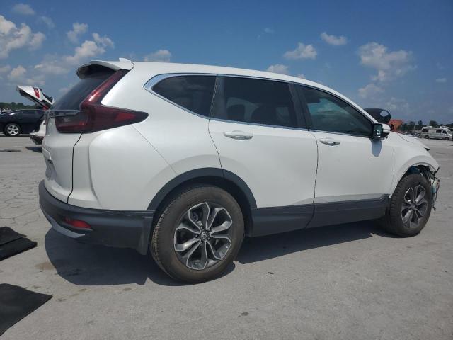 5J6RW1H84MA003516 - 2021 HONDA CR-V EXL 白色 照片 3