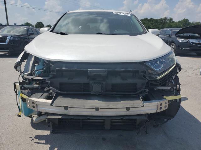 5J6RW1H84MA003516 - 2021 HONDA CR-V EXL 白色 照片 5