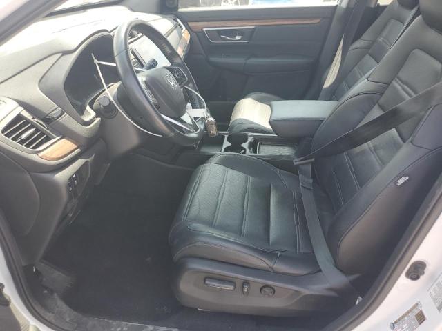 5J6RW1H84MA003516 - 2021 HONDA CR-V EXL 白色 照片 7