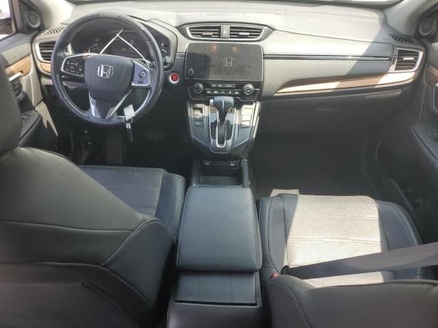 5J6RW1H84MA003516 - 2021 HONDA CR-V EXL 白色 照片 8