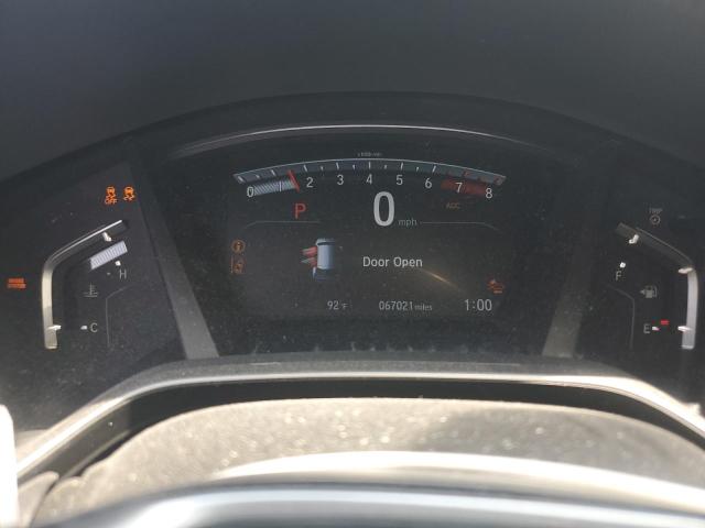 5J6RW1H84MA003516 - 2021 HONDA CR-V EXL 白色 照片 9